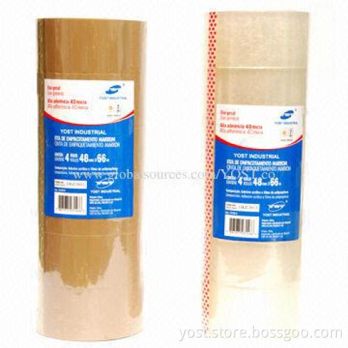 BOPP packing tape